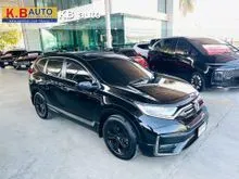 2021 Honda CR-V 2.4 (ปี 17-21) Black Edition SUV