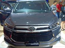 2019 Toyota Kijang Innova 2.4 G MPV Tdp 40jutaan