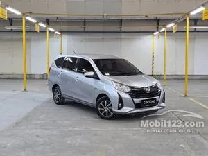 2019 Toyota Calya 1.2 G MPV