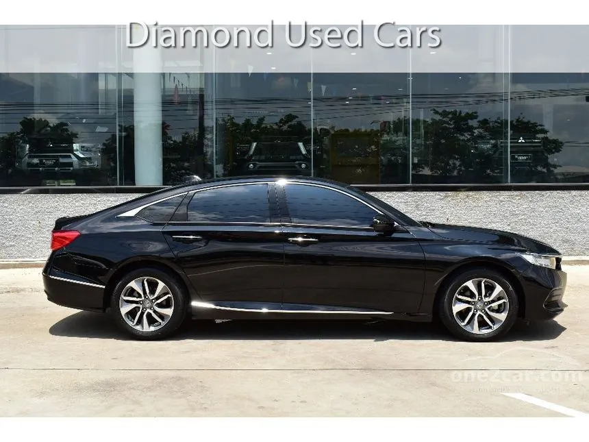 2020 Honda ACCORD Turbo EL Sedan