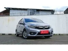 2019 Honda Brio 1.2 Satya E Hatchback - TDP 10 JT - UNIT SIAP PAKAI - LOW KILOMETER (HL)