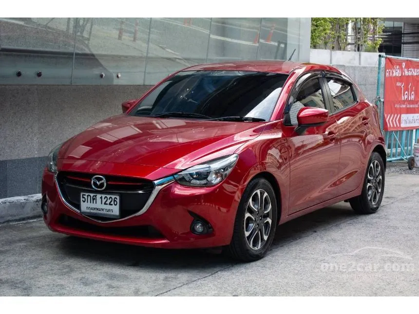 2017 Mazda 2 XD Sports High Plus Hatchback