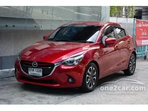 2017 Mazda 2 1.5 XD Sports High Plus Hatchback