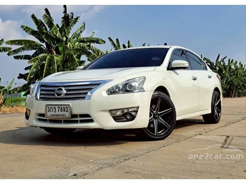 2014 Nissan TEANA XL Sedan