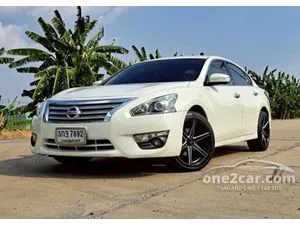 2014 Nissan TEANA 2.0 XL Sedan