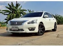 2014 Nissan TEANA 2.0 (ปี 13-20) XL Sedan