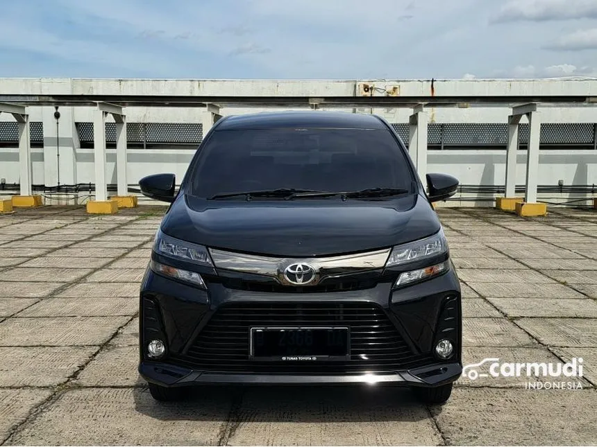 2021 Toyota Avanza Veloz MPV