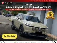 2025 Honda HR-V 1.5 e:HEV SUV HRV HR V Sensing 2025 2026 [ KM 73 PERAK ]