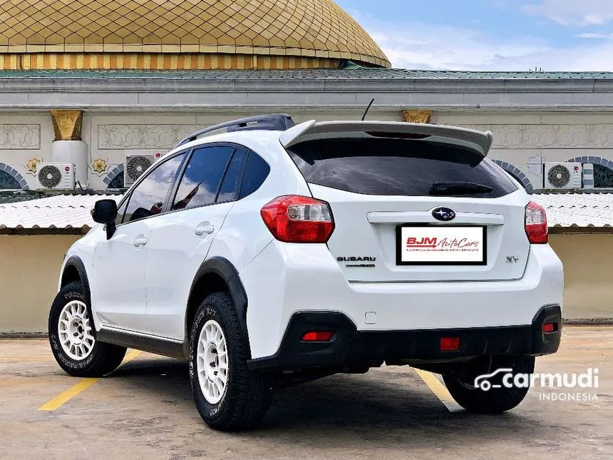 2013 Subaru XV STI SUV