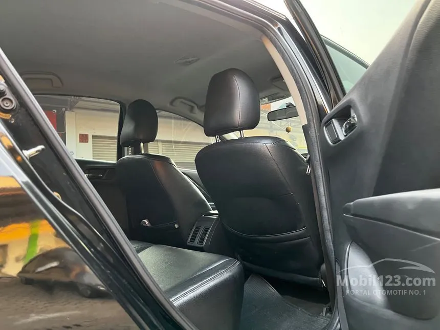 2014 Honda City E Sedan