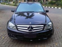 2009 Mercedes-Benz C200 1.8 CGI Sedan