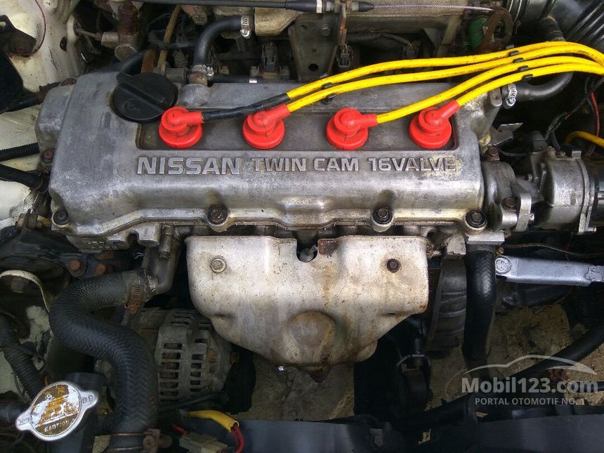 1991 Nissan Sentra 1.6 Manual Sedan