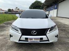 2012 Lexus RX270 2.7 (ปี 11-15) Luxury SUV AT