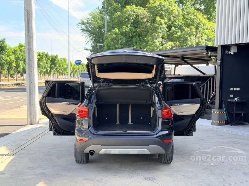 2018 BMW X1 sDrive18i xLine SUV