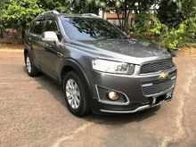 2014 Chevrolet Captiva Diesel Turbo AT New Model