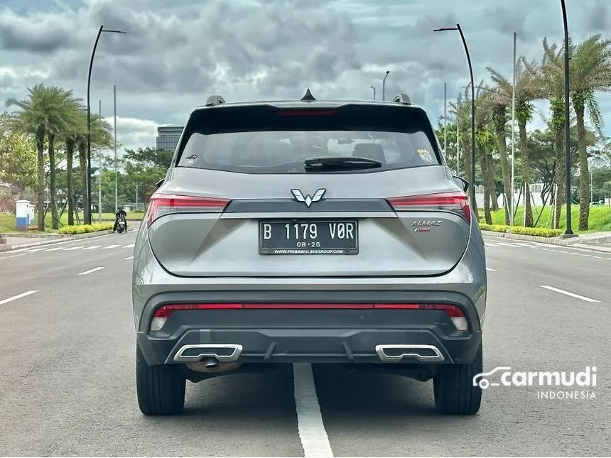2021 Wuling Almaz RS Pro SUV