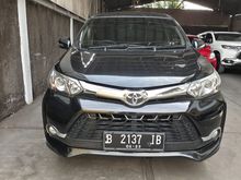 2016 Toyota Avanza 1.5 Veloz MPV