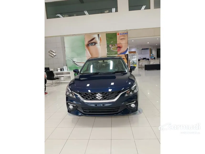 2024 Suzuki Baleno Hatchback