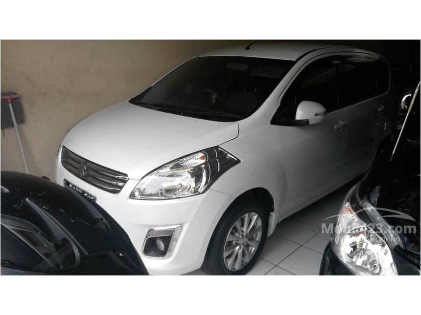 Jual Mobil Suzuki Ertiga 2014 GL 1.4 di Jawa Barat Manual 