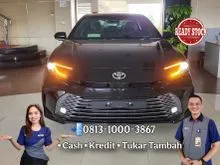 2025 Toyota Camry 2,5 HV TSS 2 (Premium Color) Sedan Ready Stock