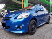 TOYOTA VIOS 1.5 (A) G SPEC TRD BODYKIT KING CONDITION 1 VVIP OWNER