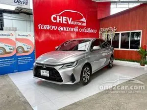 2023 Toyota Yaris Ativ 1.2 Smart Sedan