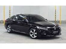 2022 Honda Accord 1.5 Sedan TC EL CVT 2022 Hitam (garansi unit 1thn)