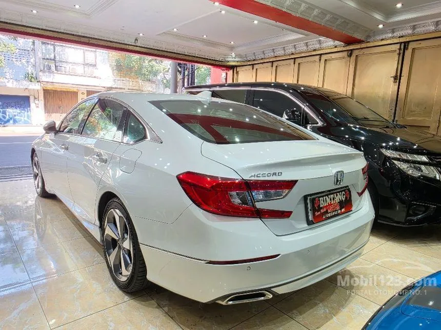 2019 Honda Accord Sedan