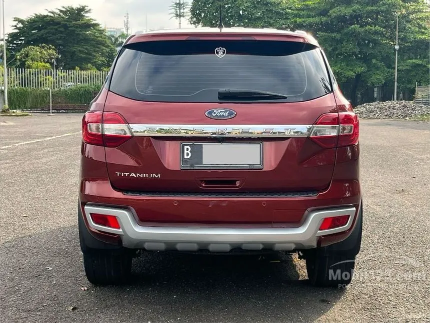 2015 Ford Everest Titanium SUV