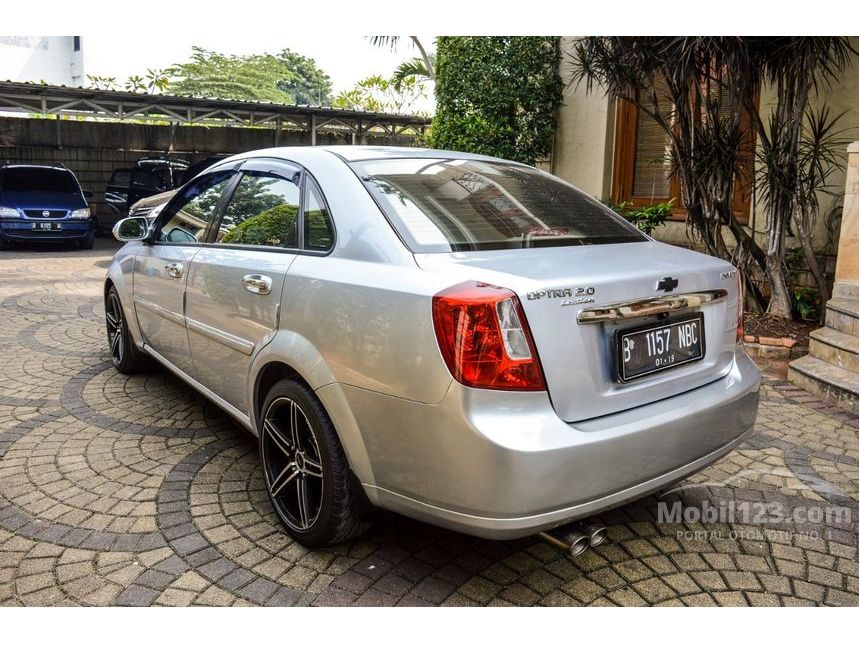 Jual Mobil  Chevrolet  Optra  2009 LS Magnum 1 6 di DKI 