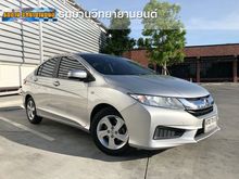 2015 Honda City 1.5 (ปี 14-18) V i-VTEC Sedan AT
