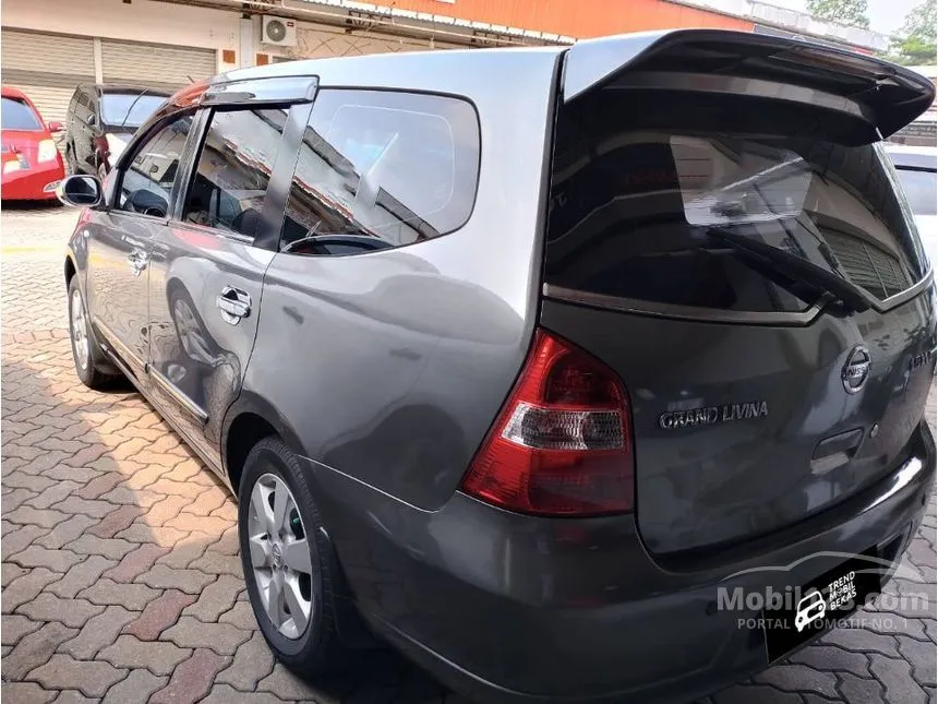2012 Nissan Grand Livina XV MPV