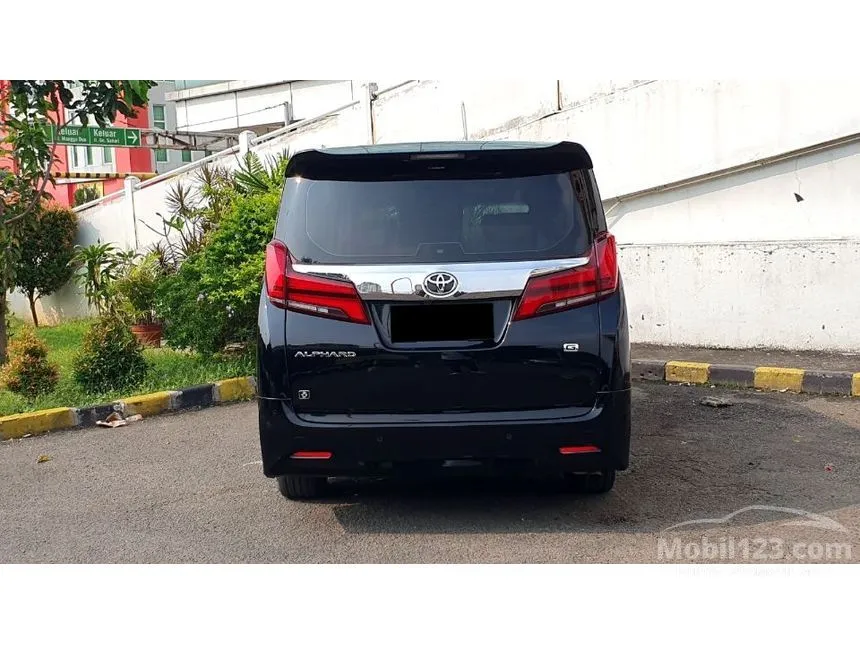 2021 Toyota Alphard G MPV