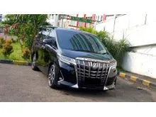 2021 Toyota Alphard 2.5 G MPV ATPM TSS Pilot Seat 2021/2022 [ GARANSI 5TH ]