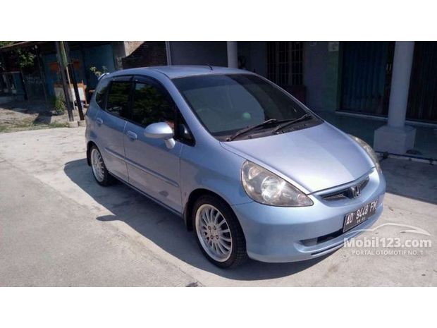 Jazz Honda Murah 143 Mobil Dijual Di Jawa Tengah Mobil123