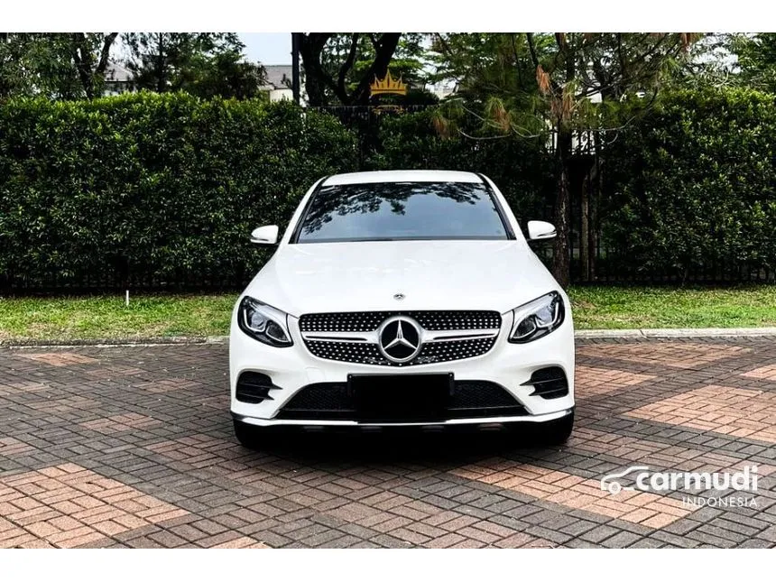 2020 Mercedes-Benz GLC300 4MATIC AMG Coupe