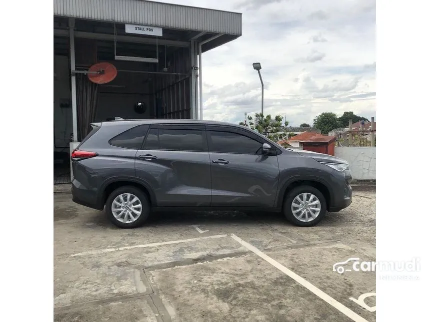 2022 Toyota Kijang Innova Zenix V Wagon