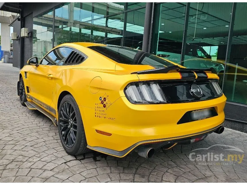 2016 Ford MUSTANG GT Coupe