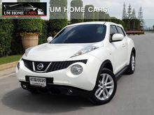 2014 Nissan Juke 1.6 (ปี 10-16) V SUV AT
