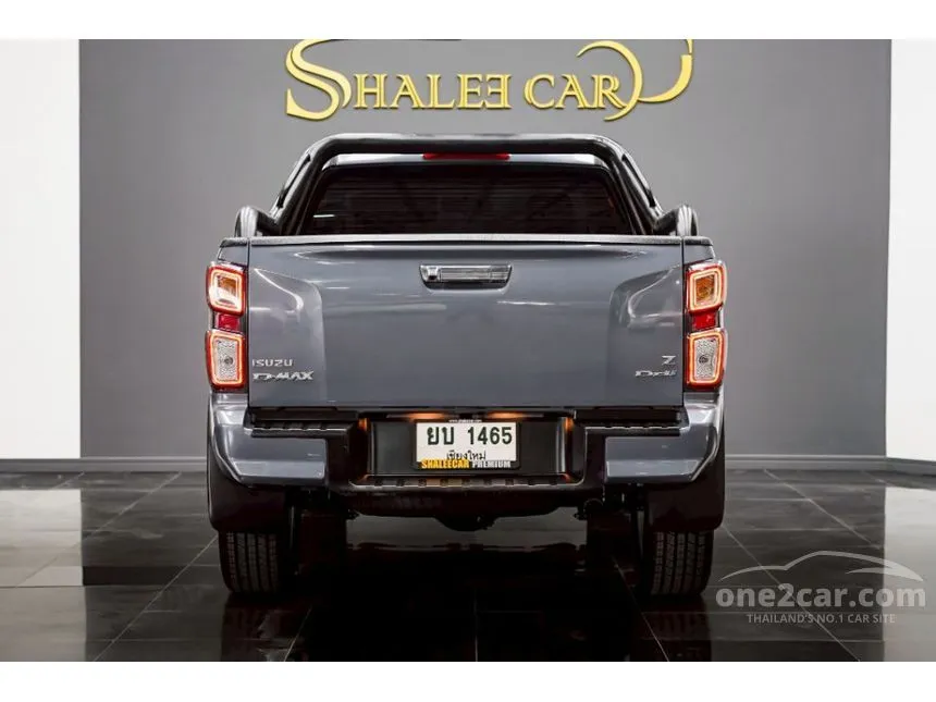 2023 Isuzu D-MAX Vcross Z Cab-4 Pickup