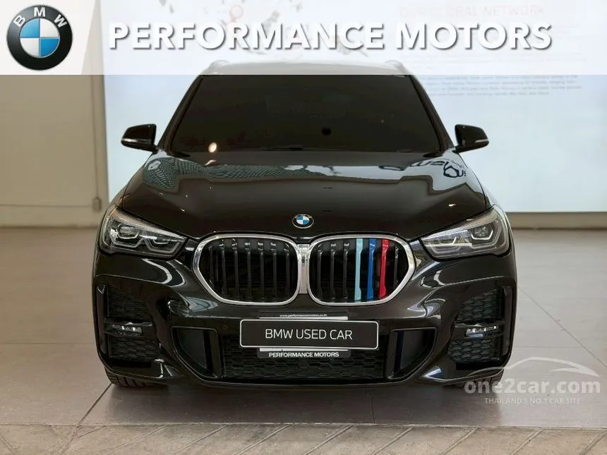2020 BMW X1 sDrive20d M Sport SUV