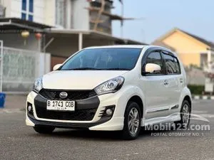 2016 Daihatsu Sirion 1.3 D Sport Hatchback