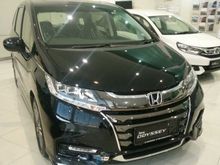 2018 Honda Odyssey 2.4 MPV Pelayaban Terbaik Harga Termurah