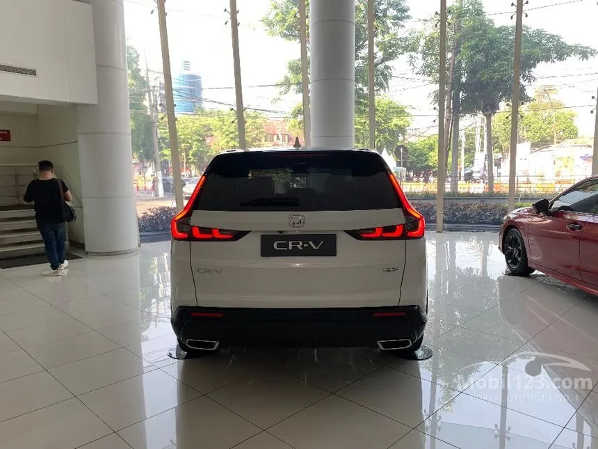 2025 Honda CR-V Turbo SUV