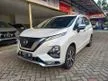 Jual Mobil Nissan Livina 2021 VL 1.5 di DKI Jakarta Automatic Wagon Putih Rp 212.000.000
