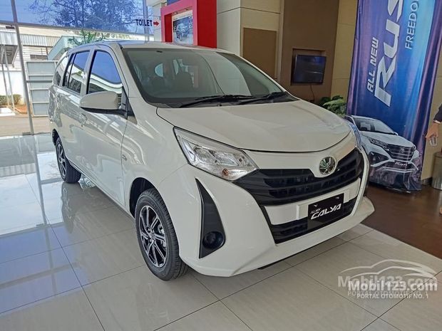 Toyota Calya Mobil baru dijual di Tangerang Jabodetabek (Indonesia
