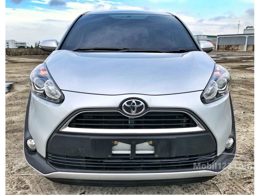 Jual Mobil  Toyota  Sienta  2019 V 1 5 di DKI Jakarta Manual 