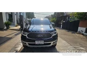2020 Ford EVEREST 2.0 Titanium+ SUV