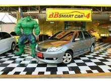 2007 Toyota Vios 1.5 (ปี 02-07) J Sedan AT