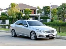 2011 Mercedes-Benz E200 1.8 W212 (ปี 10-16) CGI BlueEFFICIENCY Sedan